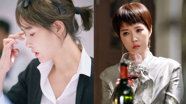 《檢索詞》李多熙御姊推倒小奶狗！林秀晶、新慜娥等8位韓劇「霸氣女主」帥到讓人忘了男主角！