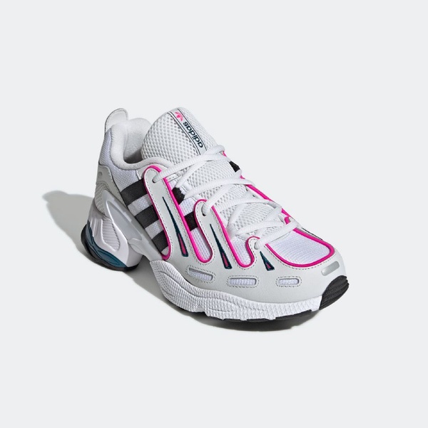 Adidas Originals「復古玫瑰粉、全白Magmur老爹鞋」今夏必收!夏日繽紛新色讓你穿著走！