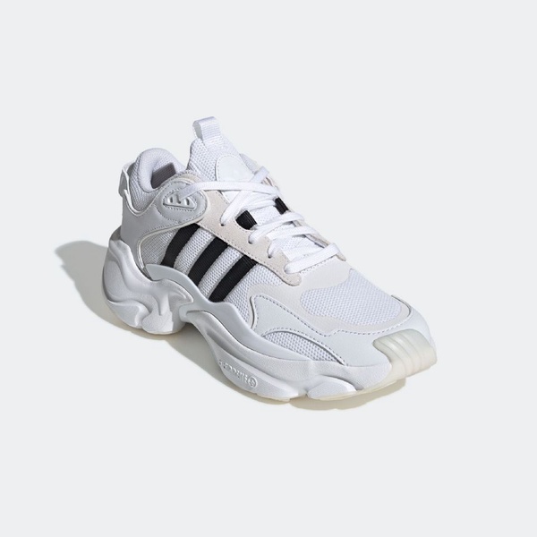 Adidas Originals「復古玫瑰粉、全白Magmur老爹鞋」今夏必收!夏日繽紛新色讓你穿著走！