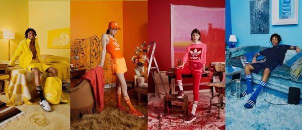 Adidas Originals「復古玫瑰粉、全白Magmur老爹鞋」今夏必收!夏日繽紛新色讓你穿著走！