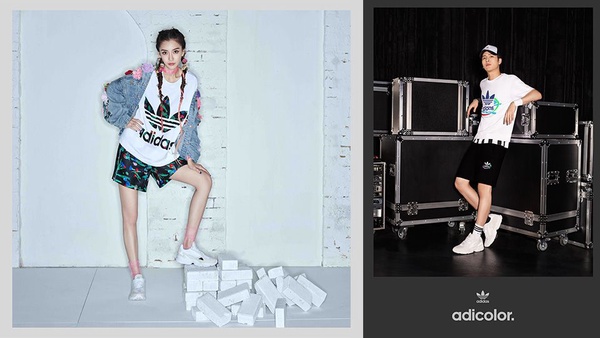 Adidas Originals「復古玫瑰粉、全白Magmur老爹鞋」今夏必收!夏日繽紛新色讓你穿著走！