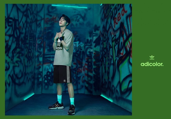 Adidas Originals「復古玫瑰粉、全白Magmur老爹鞋」今夏必收!夏日繽紛新色讓你穿著走！