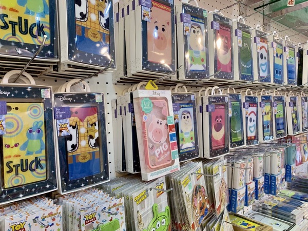 玩具總動員「玩具FUN 派對期間限定店」開幕！好拍電影場景、好買限定商品通通在這裡！