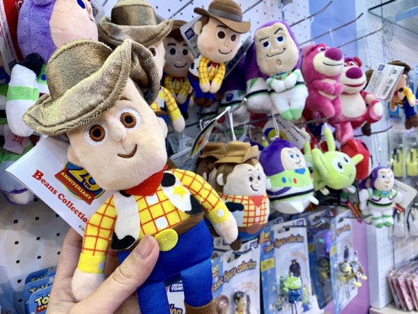玩具總動員「玩具FUN 派對期間限定店」開幕！好拍電影場景、好買限定商品通通在這裡！