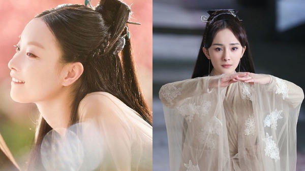 《宸汐緣》定檔曝片花，配音明明就是白淺！楊紫、孫儷10部熱門劇女主竟都是同個聲音