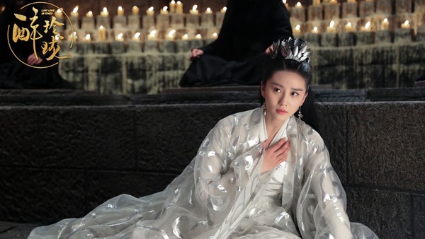 《宸汐緣》定檔曝片花，配音明明就是白淺！楊紫、孫儷10部熱門劇女主竟都是同個聲音