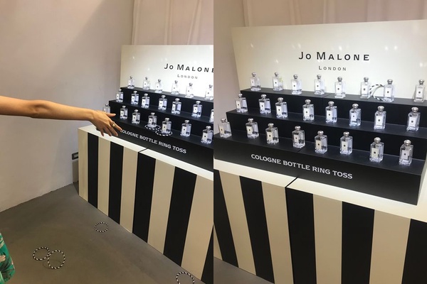 Jo Malone也有髮香噴霧了！全球首場香氛園遊會、編輯帶路4大看點，還能獲得正貨香水！