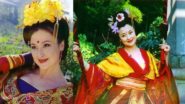 《長安十二時辰》楊貴妃顏值被吐槽！盤點10版楊玉環，范冰冰演了兩次都好妖豔