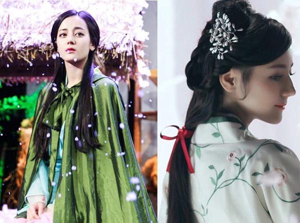 網推7位迪士尼公主「亞洲版」！熱巴根本茉莉公主本人，張鈞甯、楊紫也好搭