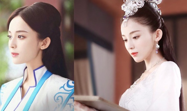 網推7位迪士尼公主「亞洲版」！熱巴根本茉莉公主本人，張鈞甯、楊紫也好搭