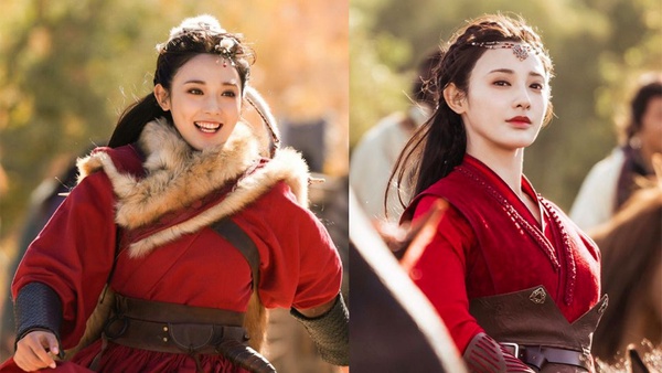 網推7位迪士尼公主「亞洲版」！熱巴根本茉莉公主本人，張鈞甯、楊紫也好搭