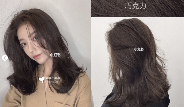 「不用漂」髮色再回歸！6款染髮免漂髮、各膚色都顯白的氣質「深髮色」推薦！