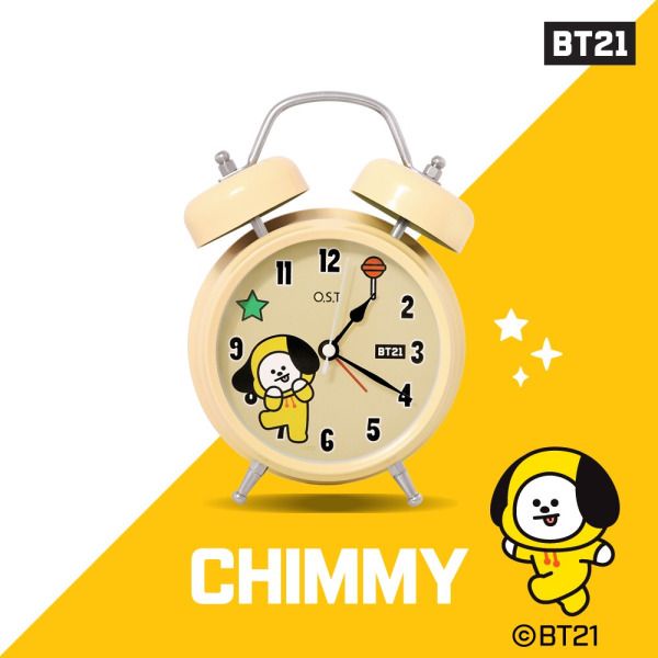 BT21聯名再一波！韓國「OST」X「BT21」聯名推出超可愛的BT21飾品～Army荷包又不保啦！
