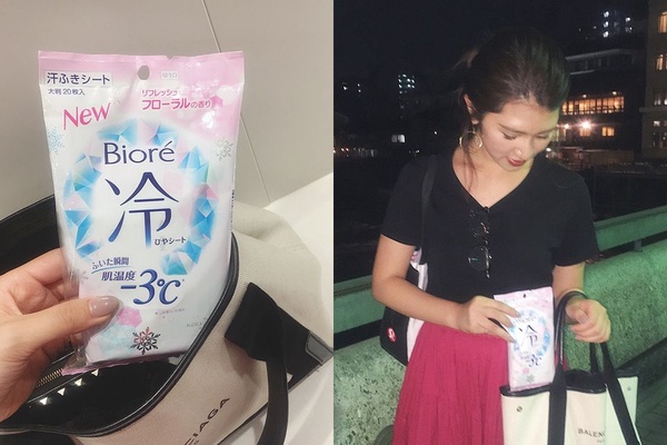 用香水蓋汗臭只會更臭！流汗後3個關鍵步驟，汗臭、狐臭味改善有感！