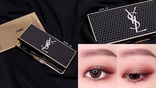 DIOR「專業後台眼影盤」眼線、眼影、打底一盤搞定，2019秋妝新品盤點，真正零廢色霸主是它們！