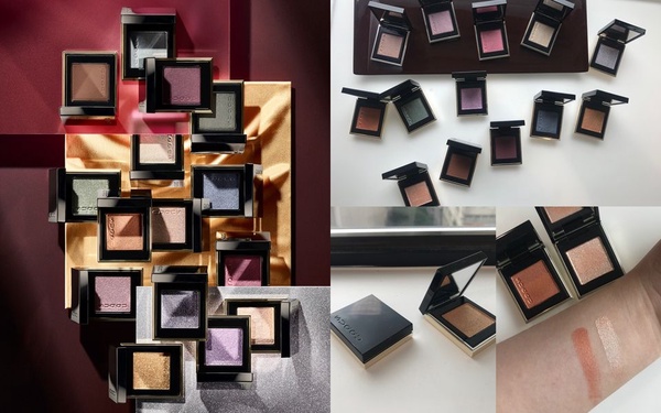 DIOR「專業後台眼影盤」眼線、眼影、打底一盤搞定，2019秋妝新品盤點，真正零廢色霸主是它們！