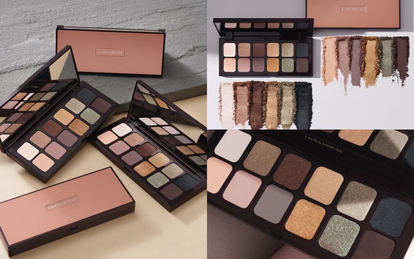 DIOR「專業後台眼影盤」眼線、眼影、打底一盤搞定，2019秋妝新品盤點，真正零廢色霸主是它們！