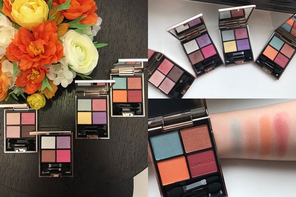 DIOR「專業後台眼影盤」眼線、眼影、打底一盤搞定，2019秋妝新品盤點，真正零廢色霸主是它們！