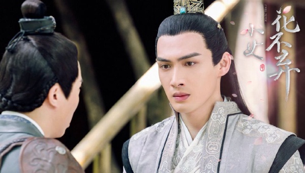 楊冪、張彬彬《暴風眼》劇照曝光！盤點楊冪公司力捧9位男星，張彬彬紅了他卻不紅