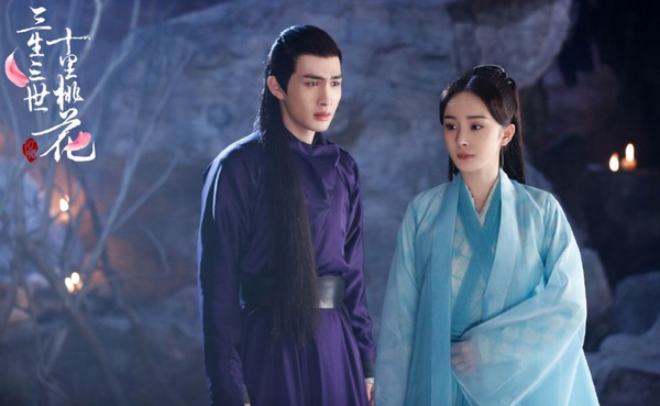 楊冪、張彬彬《暴風眼》劇照曝光！盤點楊冪公司力捧9位男星，張彬彬紅了他卻不紅