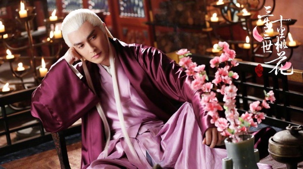 楊冪、張彬彬《暴風眼》劇照曝光！盤點楊冪公司力捧9位男星，張彬彬紅了他卻不紅