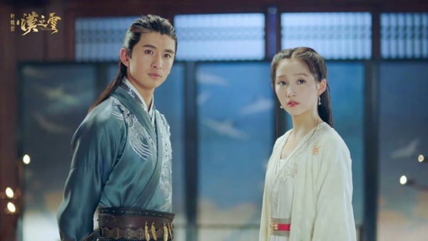 楊冪、張彬彬《暴風眼》劇照曝光！盤點楊冪公司力捧9位男星，張彬彬紅了他卻不紅