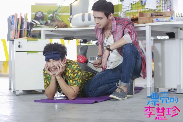 楊冪、張彬彬《暴風眼》劇照曝光！盤點楊冪公司力捧9位男星，張彬彬紅了他卻不紅