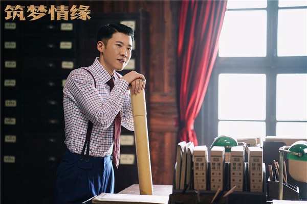 楊冪、張彬彬《暴風眼》劇照曝光！盤點楊冪公司力捧9位男星，張彬彬紅了他卻不紅