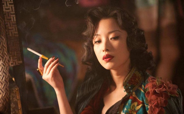 《宸汐緣》倪妮撞衫《三生三世》楊冪！7女星用同個造型師，迪麗熱巴變仙女，周迅被嫌老！