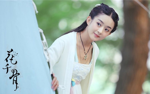 《宸汐緣》倪妮撞衫《三生三世》楊冪！7女星用同個造型師，迪麗熱巴變仙女，周迅被嫌老！