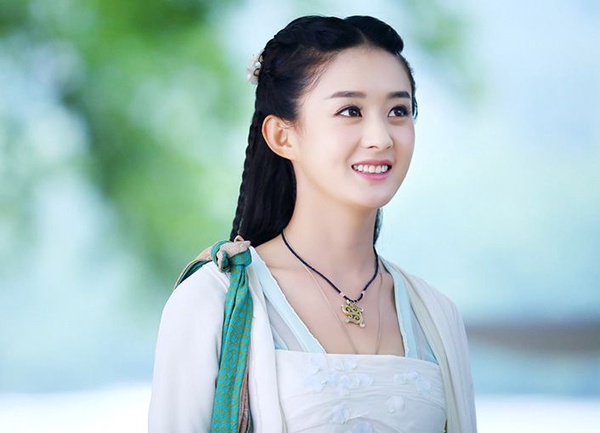 《宸汐緣》倪妮撞衫《三生三世》楊冪！7女星用同個造型師，迪麗熱巴變仙女，周迅被嫌老！