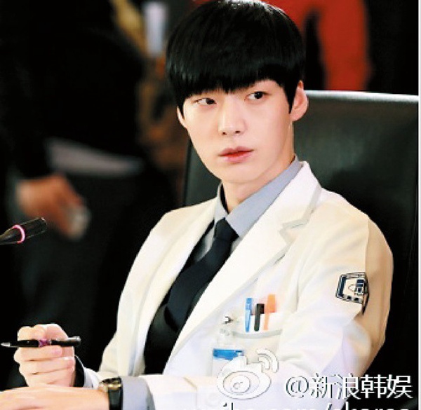 小鮮肉燙手or薑還是老的辣？新科男一與演技富翁的對打！