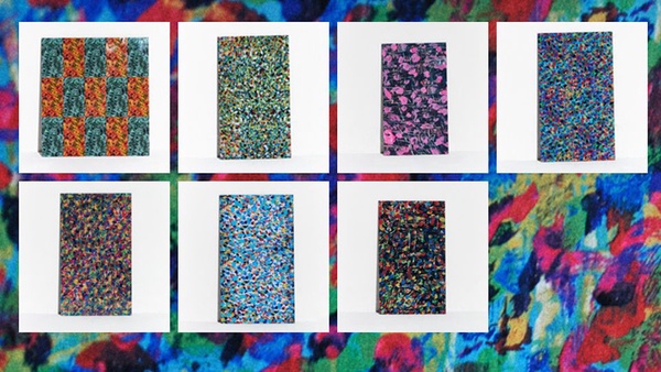 GD久違發文，宣布舉辦「UNTITLED, 2017 無題藝術展」，第一站就在台灣，VIP準備動起來！