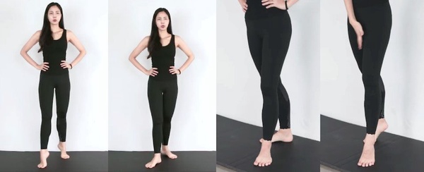 消滅蘿蔔腿特輯！全身拉筋操擺脫「肌肉型小腿」，讓你一週找回勻稱少女腿！