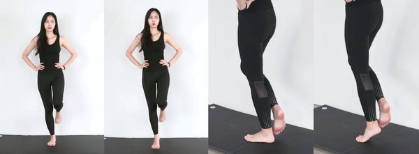 消滅蘿蔔腿特輯！全身拉筋操擺脫「肌肉型小腿」，讓你一週找回勻稱少女腿！