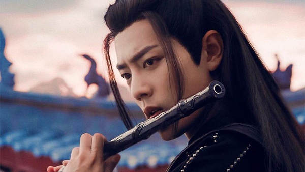 《宸汐緣》張震古裝展現大叔魅力！12位仙俠劇男神，胡歌經典難超越，黃曉明卻被吐槽