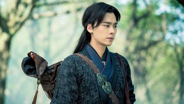 《宸汐緣》張震古裝展現大叔魅力！12位仙俠劇男神，胡歌經典難超越，黃曉明卻被吐槽