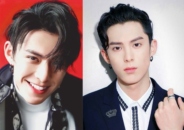 8位韓國人最愛明星，劉以豪、肖戰還是紅，迪麗熱巴人氣大輸沈月！