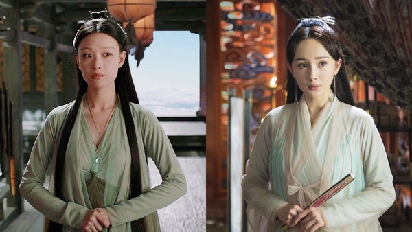 不只倪妮《宸汐緣》撞衫《三生三世》楊冪！18組古裝撞衫對比照，最後一張尷尬爆