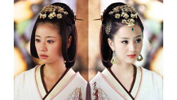 不只倪妮《宸汐緣》撞衫《三生三世》楊冪！18組古裝撞衫對比照，最後一張尷尬爆