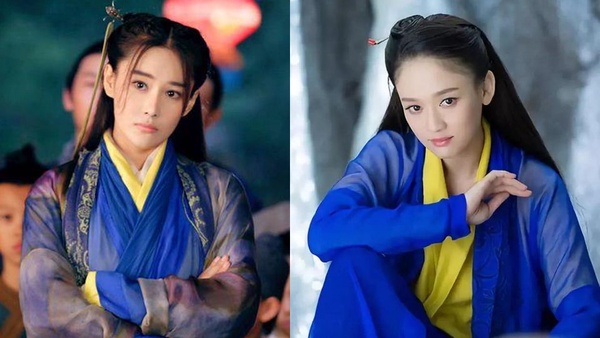 不只倪妮《宸汐緣》撞衫《三生三世》楊冪！18組古裝撞衫對比照，最後一張尷尬爆