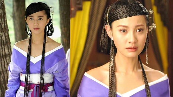 不只倪妮《宸汐緣》撞衫《三生三世》楊冪！18組古裝撞衫對比照，最後一張尷尬爆
