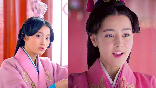 不只倪妮《宸汐緣》撞衫《三生三世》楊冪！18組古裝撞衫對比照，最後一張尷尬爆
