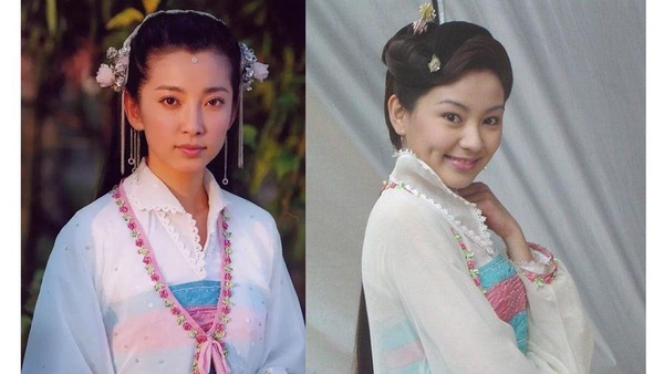 不只倪妮《宸汐緣》撞衫《三生三世》楊冪！18組古裝撞衫對比照，最後一張尷尬爆