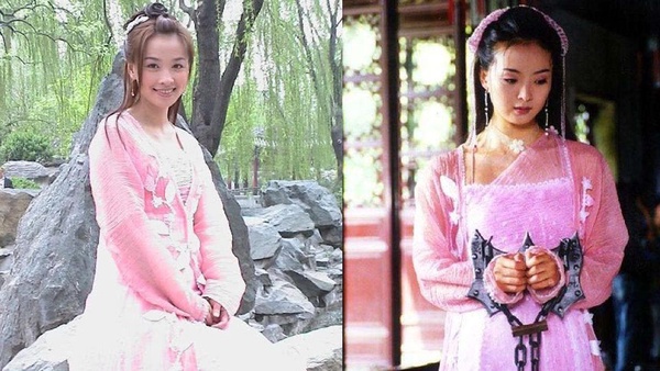 不只倪妮《宸汐緣》撞衫《三生三世》楊冪！18組古裝撞衫對比照，最後一張尷尬爆