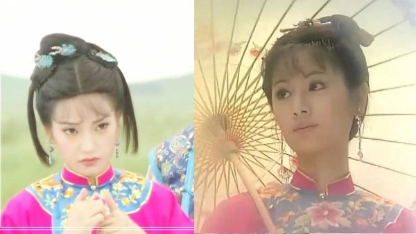不只倪妮《宸汐緣》撞衫《三生三世》楊冪！18組古裝撞衫對比照，最後一張尷尬爆