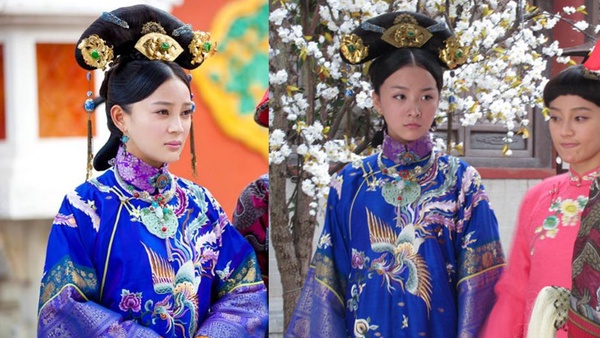 不只倪妮《宸汐緣》撞衫《三生三世》楊冪！18組古裝撞衫對比照，最後一張尷尬爆
