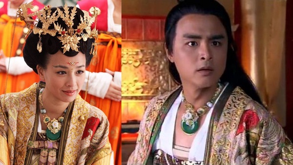 不只倪妮《宸汐緣》撞衫《三生三世》楊冪！18組古裝撞衫對比照，最後一張尷尬爆