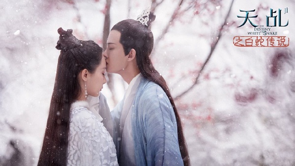 《親愛的熱愛的》楊紫自帶CP感！7位合作男星李現爆了、鄧倫火了，和他愛到劇外變真實CP