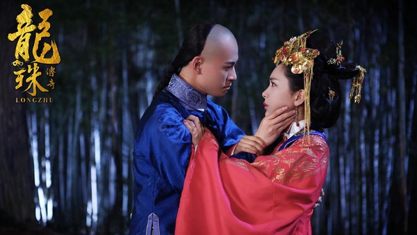《親愛的熱愛的》楊紫自帶CP感！7位合作男星李現爆了、鄧倫火了，和他愛到劇外變真實CP